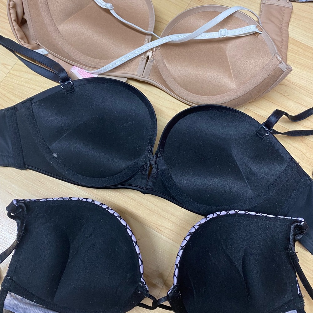 Bundle bra 5 bras